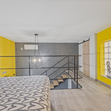 Kyma Holiday Loft Artemida  Bagian luar foto