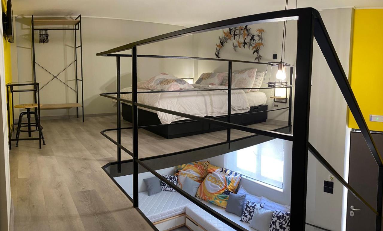 Kyma Holiday Loft Artemida  Bagian luar foto