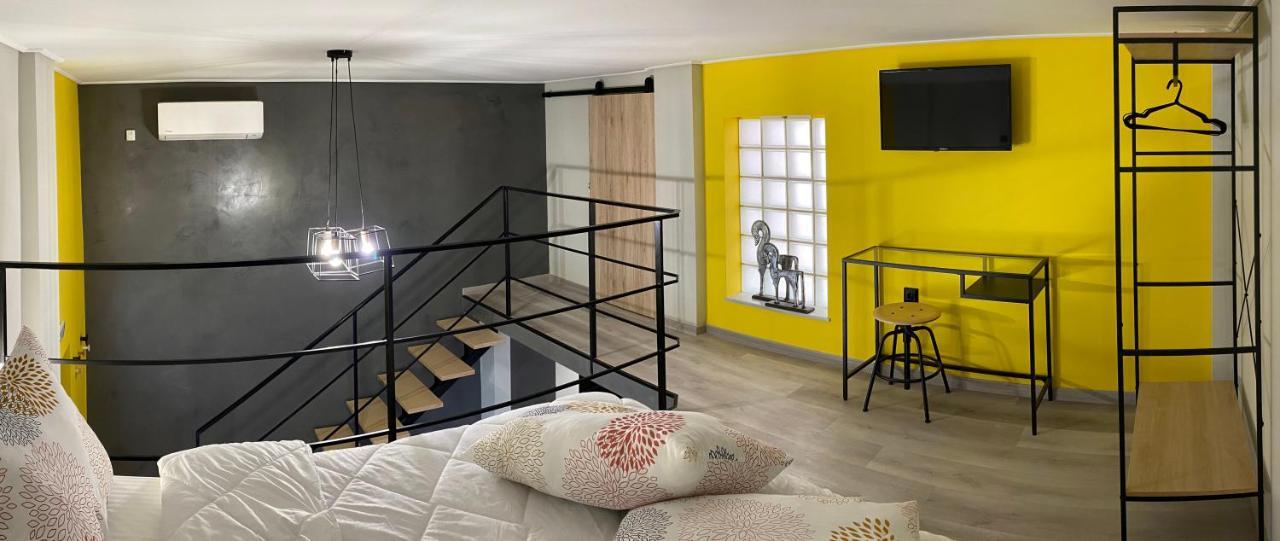 Kyma Holiday Loft Artemida  Bagian luar foto