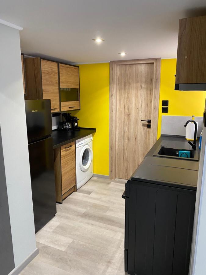 Kyma Holiday Loft Artemida  Bagian luar foto