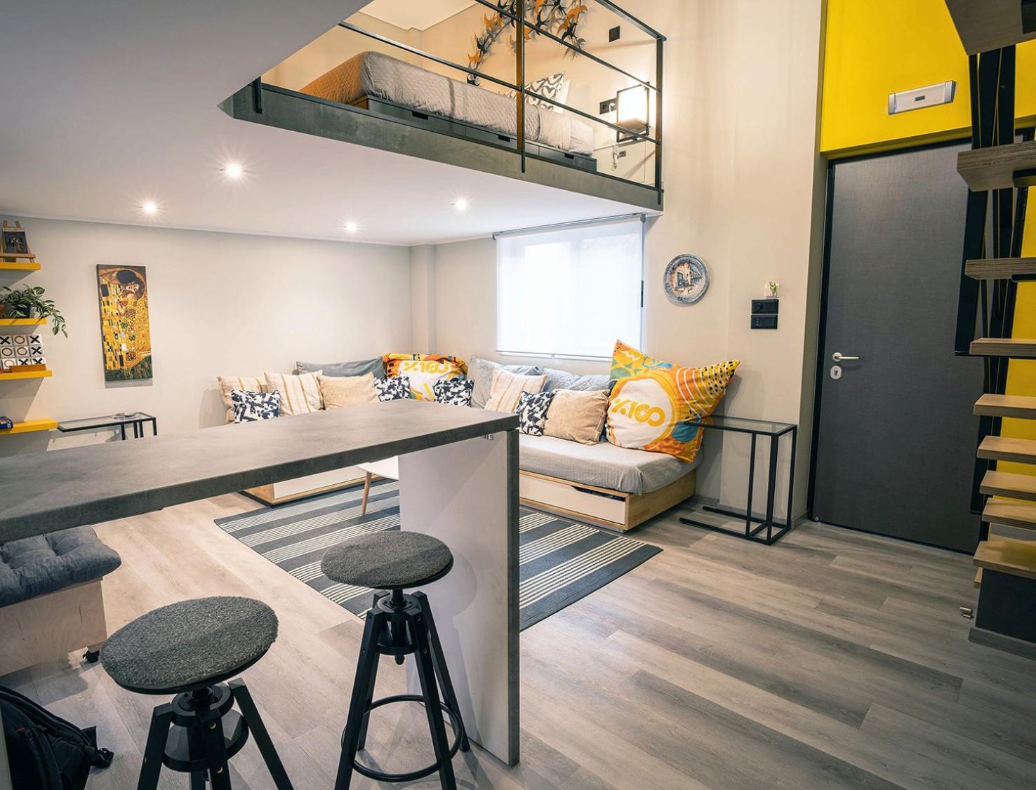 Kyma Holiday Loft Artemida  Bagian luar foto