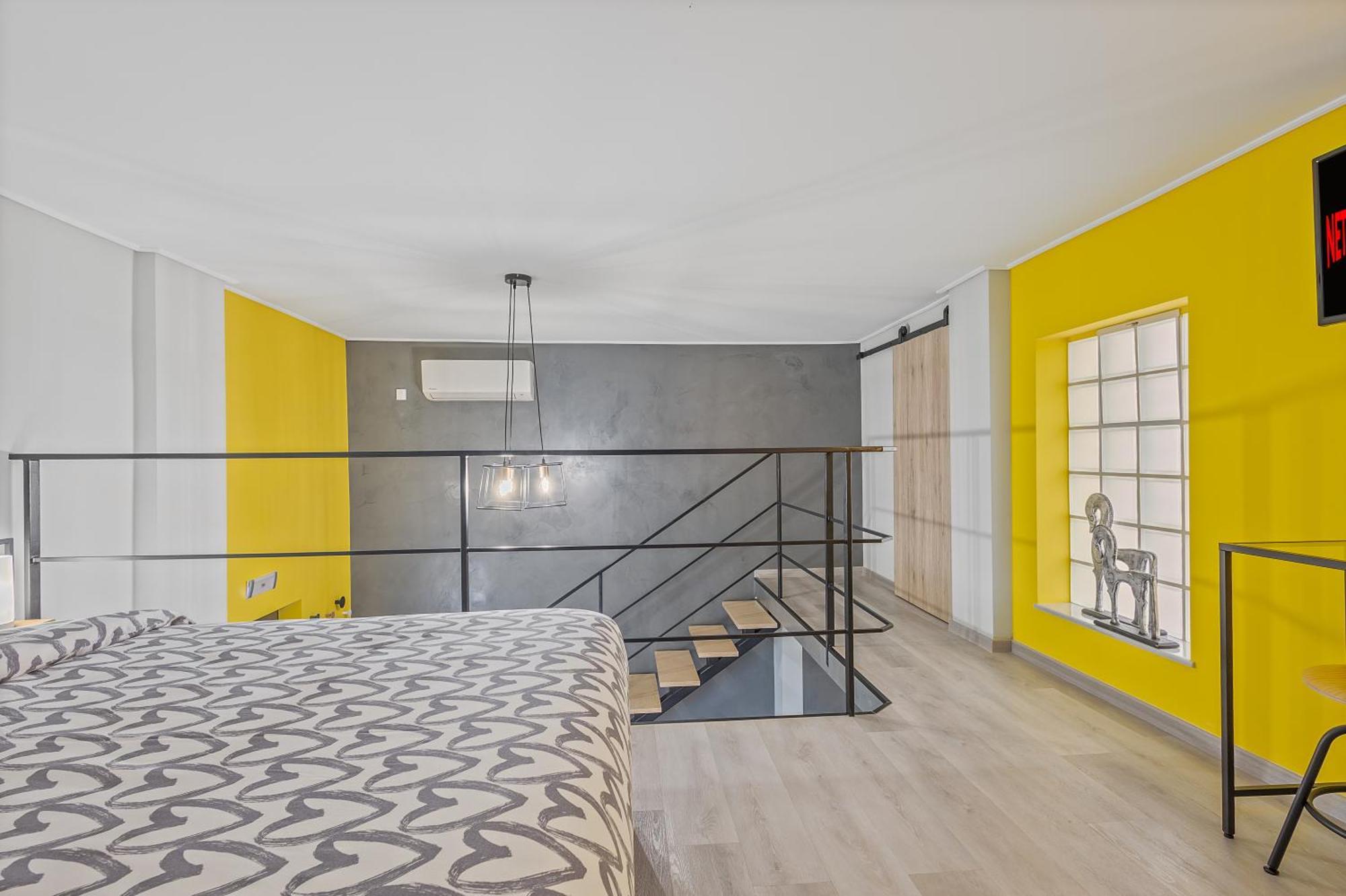 Kyma Holiday Loft Artemida  Bagian luar foto