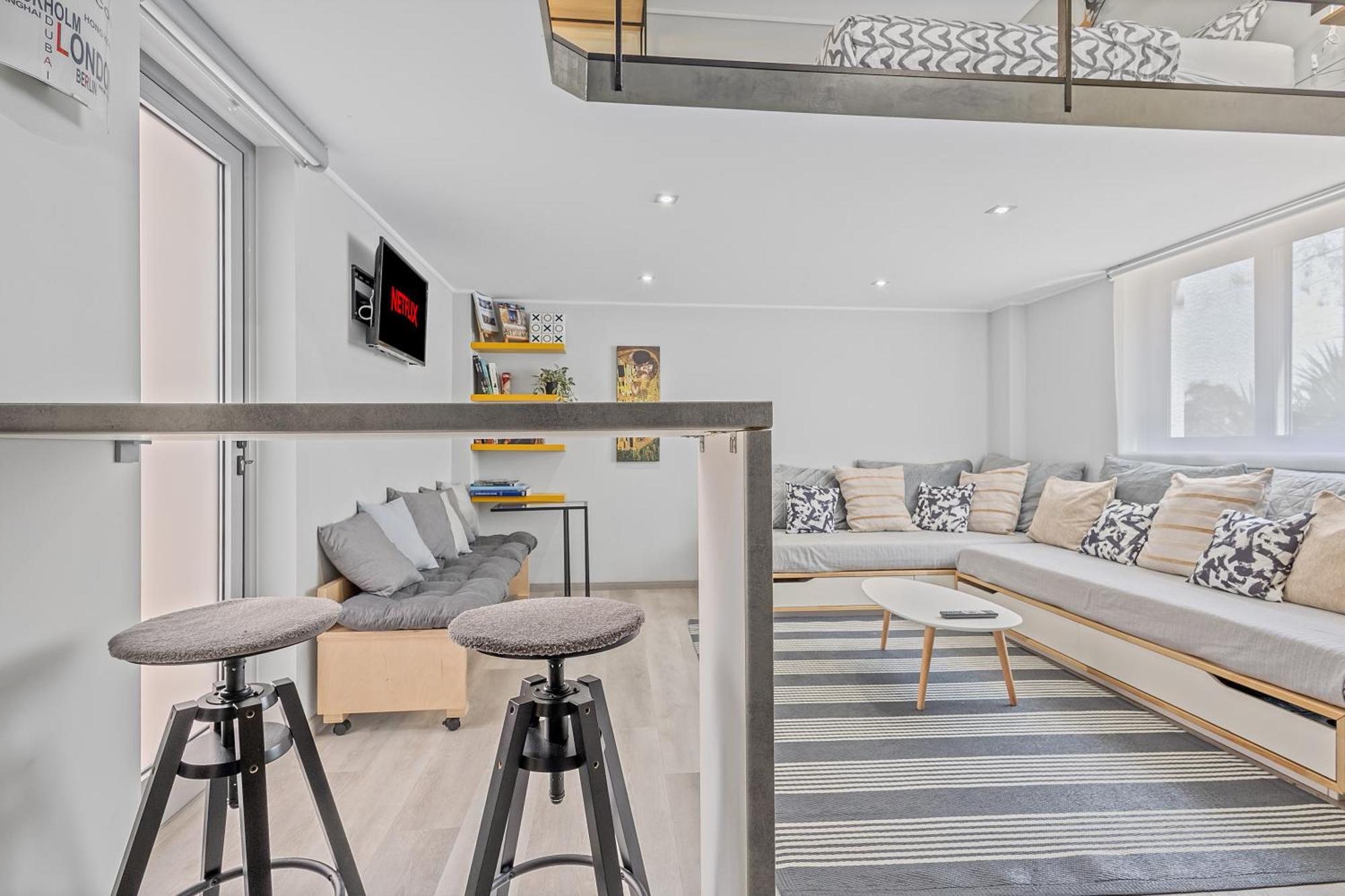 Kyma Holiday Loft Artemida  Bagian luar foto