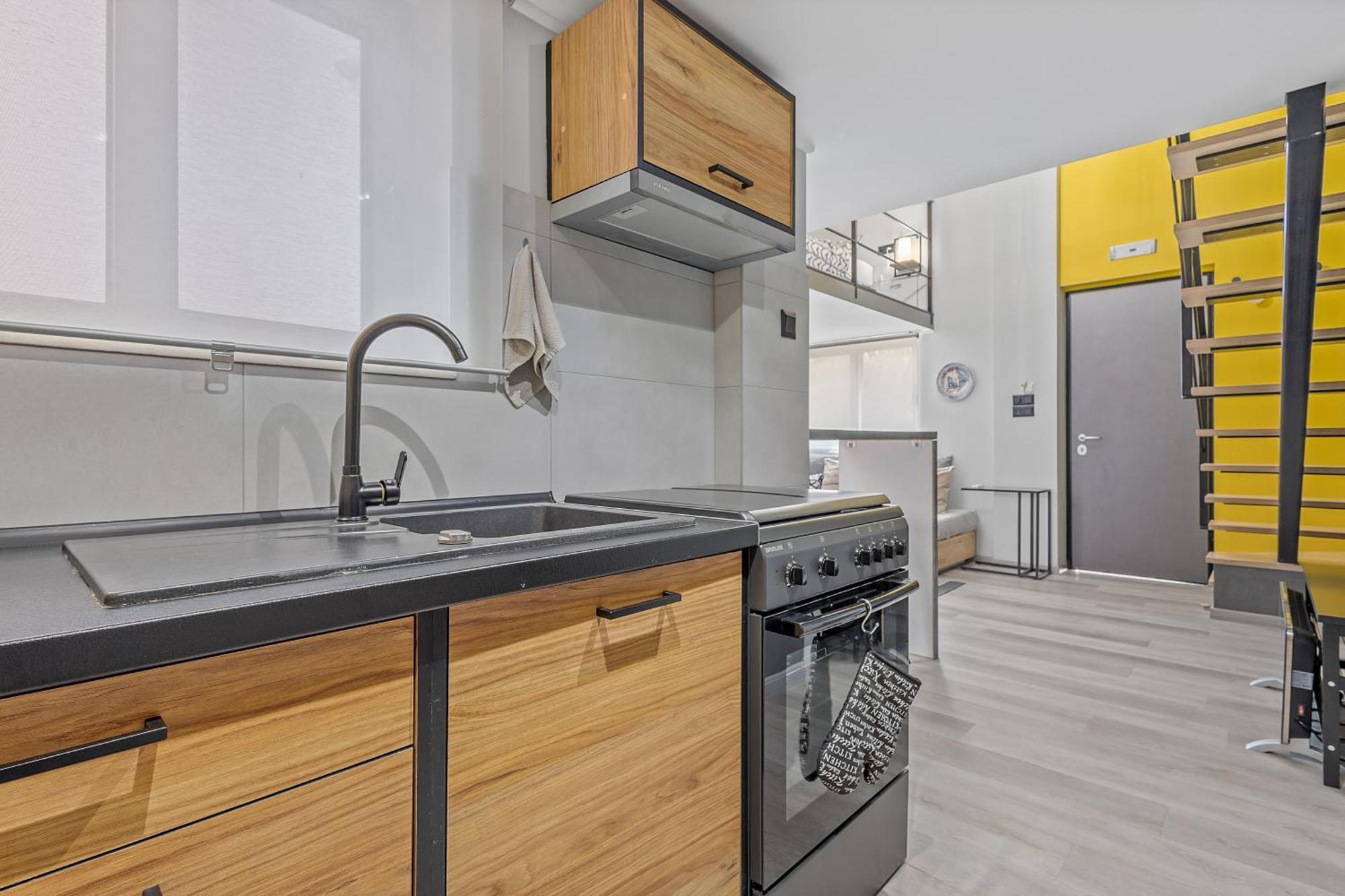 Kyma Holiday Loft Artemida  Bagian luar foto