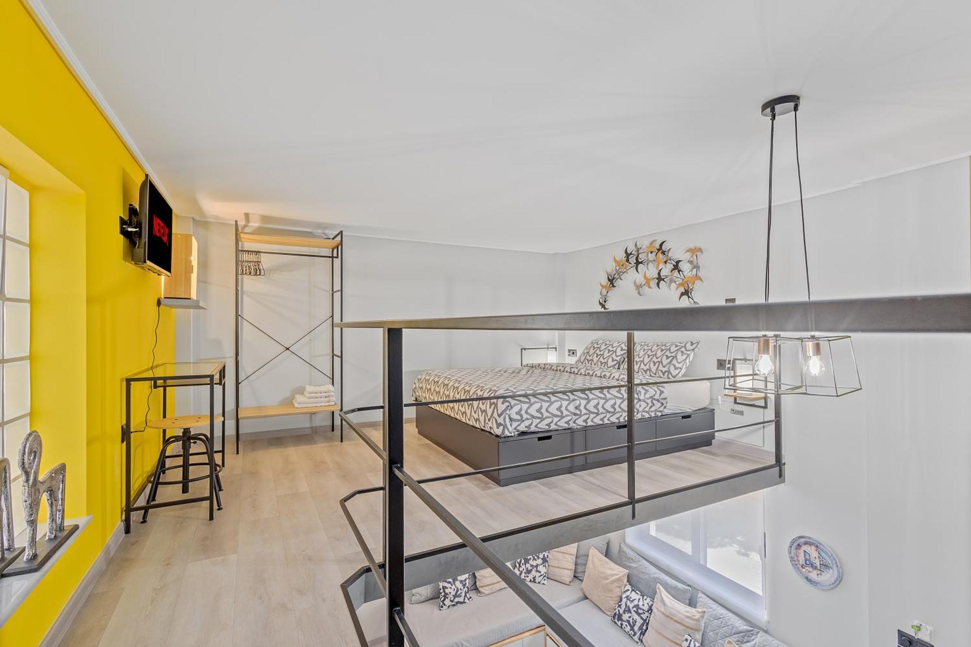 Kyma Holiday Loft Artemida  Bagian luar foto