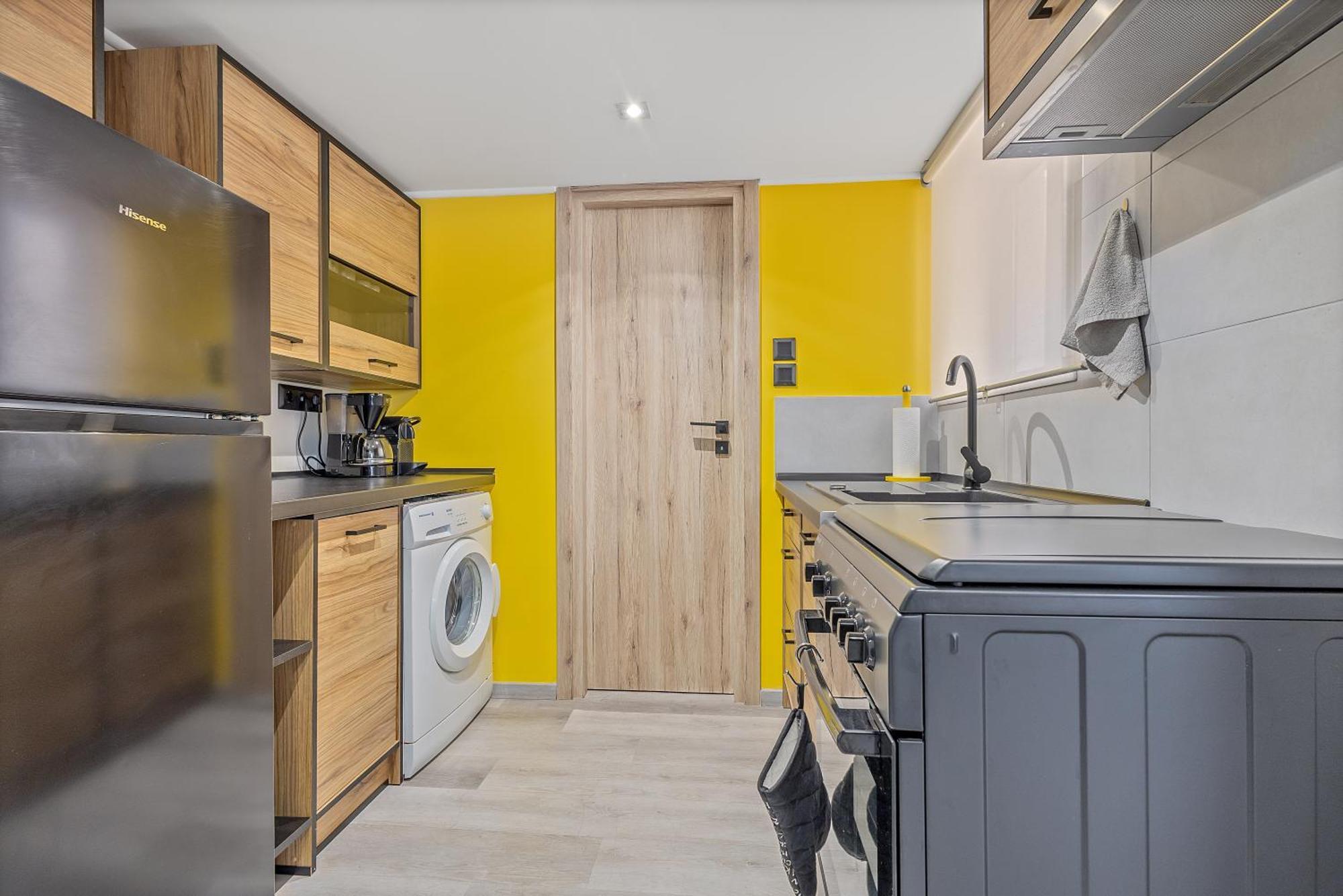 Kyma Holiday Loft Artemida  Bagian luar foto